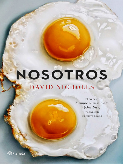 Title details for Nosotros by David Nicholls - Wait list